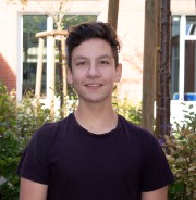 Julian Vongehr, 2. stellvertretender Schülersprecher